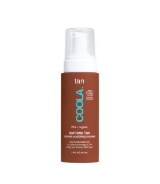 Coola Gradual Tan Sculpting Mousse