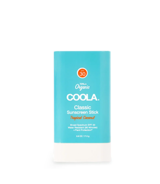 Coola Classic Sunscreen Stick SPF 30 | Tropical Coconut