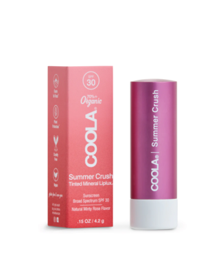 Coola Mineral Liplux SPF30