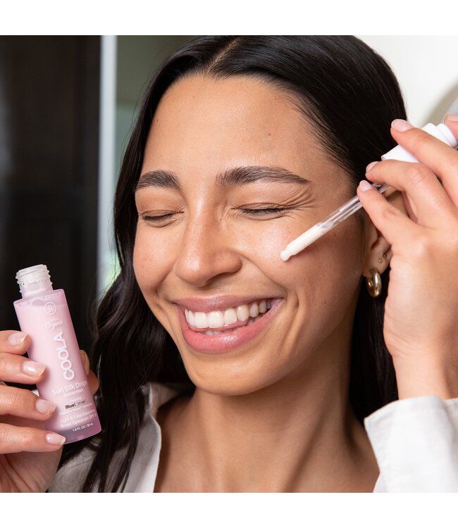 Coola Sun Silk Drops SPF 30