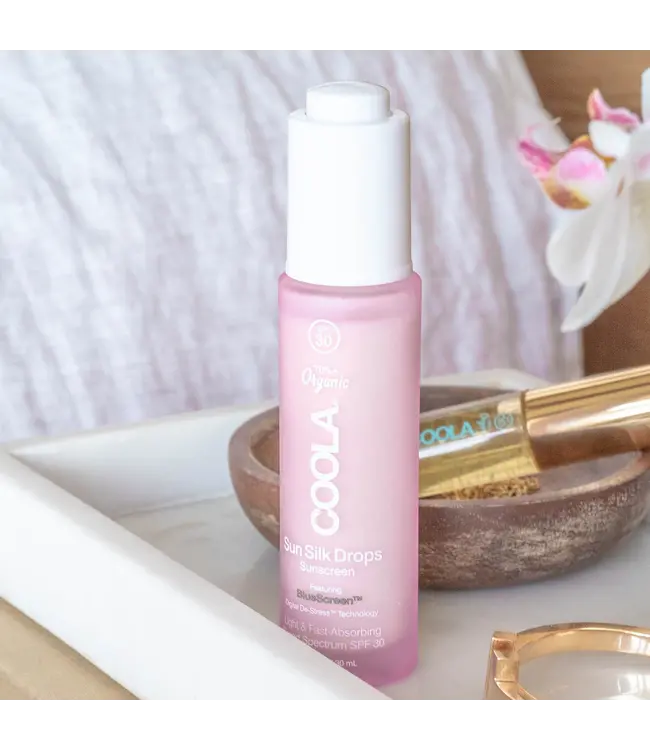 Coola Sun Silk Drops SPF 30