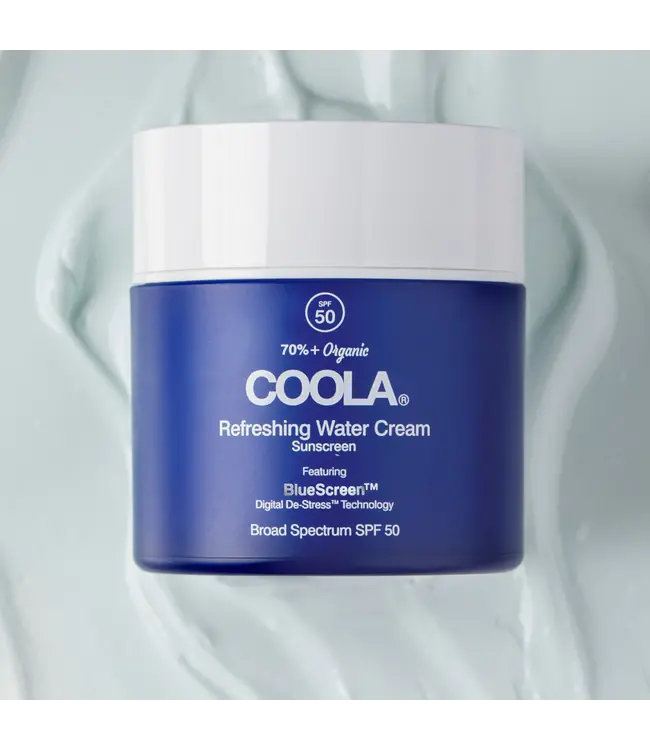 Coola Refreshing Water Cream SPF 50