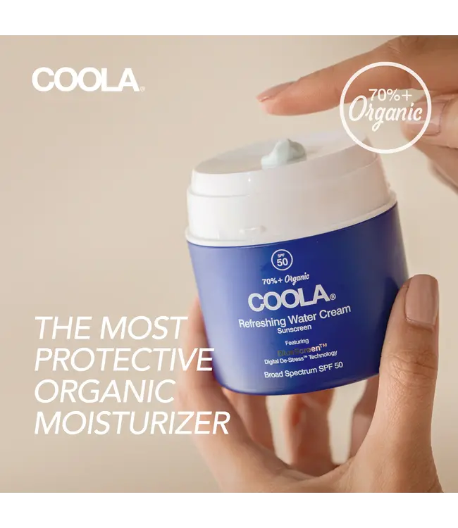 Coola Refreshing Water Cream SPF 50