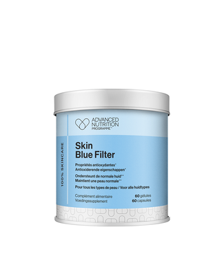 Advanced Nutrition Programme Skin Blue Filter