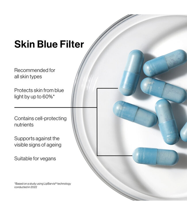 Advanced Nutrition Programme Skin Blue Filter