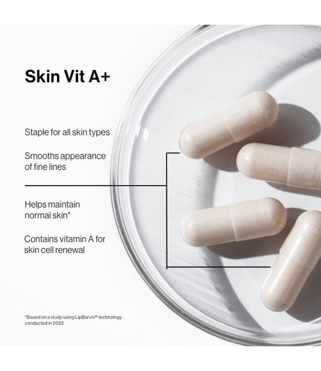 Advanced Nutrition Programme Skin Vit A+