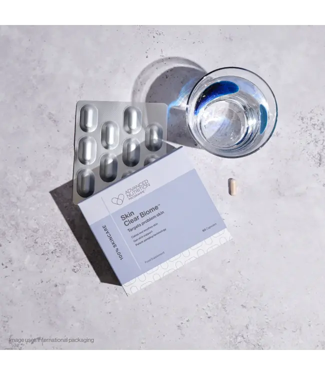 Advanced Nutrition Programme Skin Clear Biome
