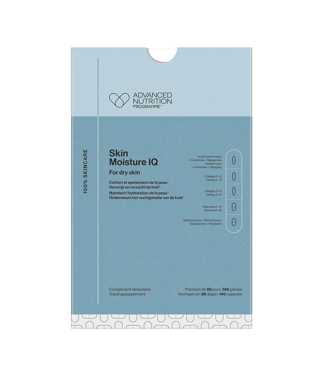ANP | Advanced Nutrition Programme Skin Moisture IQ