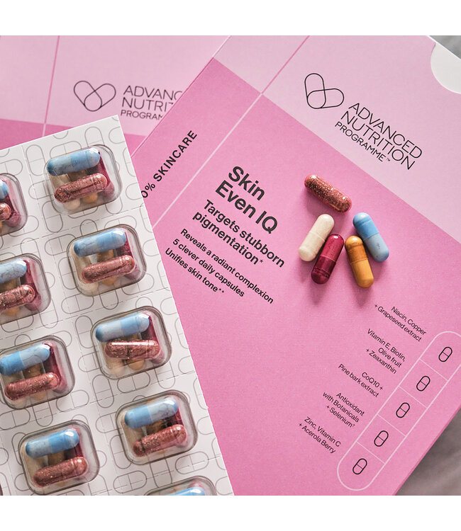 Advanced Nutrition Programme Skin Even IQ