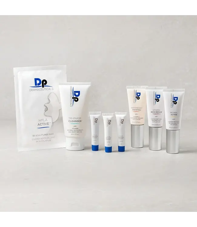 DP Dermaceuticals Anti-Ageing Starter Kit