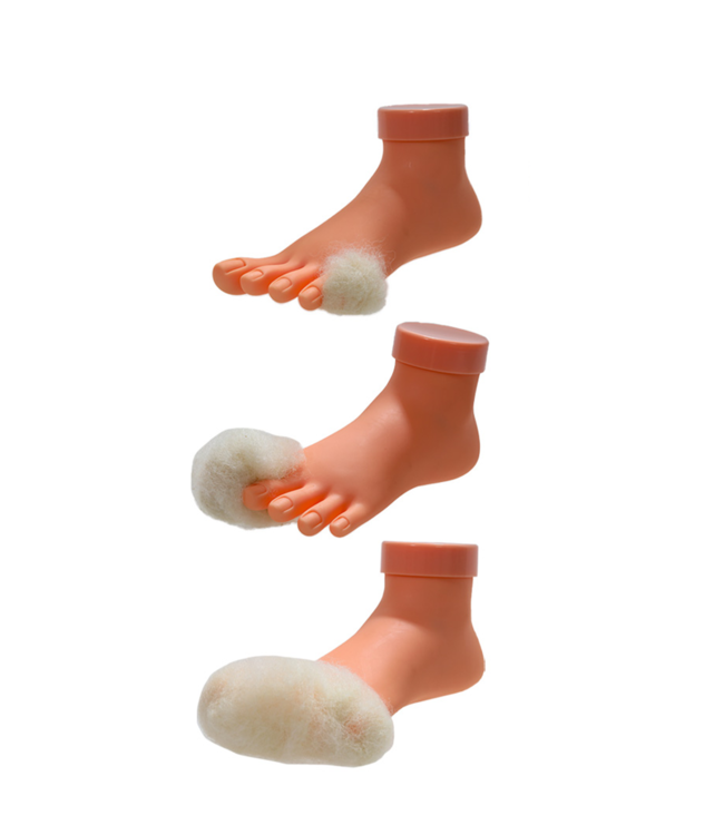 WandelWol Anti-druk wol