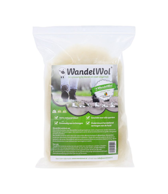 WandelWol Anti-druk wol