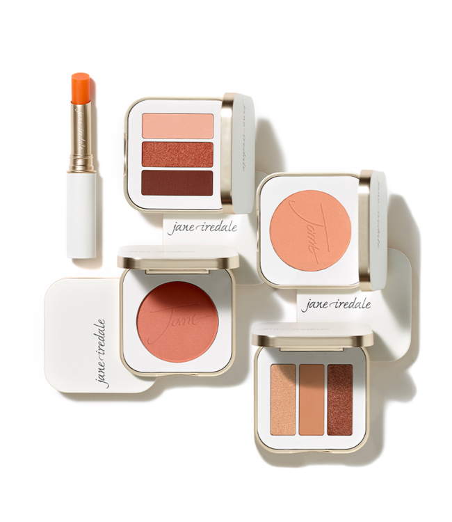 Jane Iredale NIEUWE COLLECTIE | Ready to Bloom