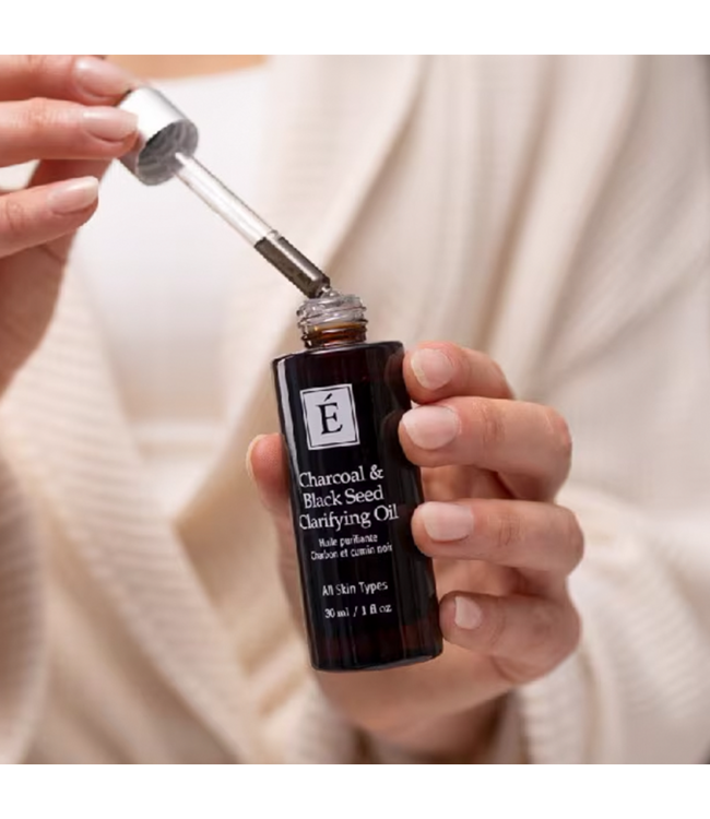 Éminence Organics Charcoal & Black Seed Clarifying Oil