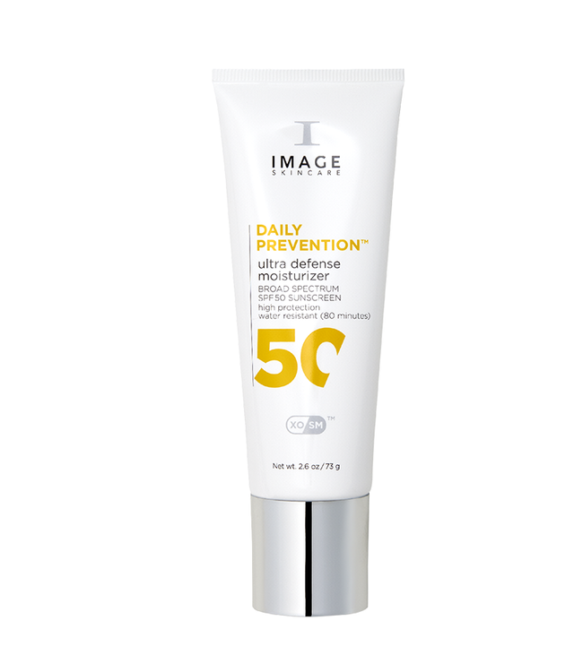 Image Skincare DAILY PREVENTION+ Ultra Defense Moisturizer SPF 50