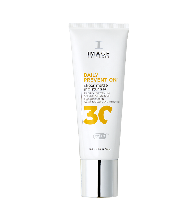 Image Skincare DAILY PREVENTION+ Sheer Matte Moisturizer SPF 30