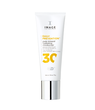 Image Skincare DAILY PREVENTION+ Pure Mineral Hydrating Moisturizer SPF30