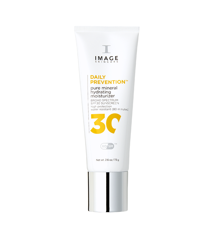 Image Skincare DAILY PREVENTION+ Pure Mineral Hydrating Moisturizer