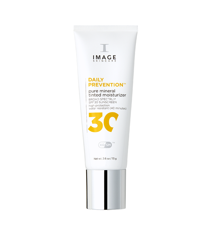 Image Skincare DAILY PREVENTION+ Pure Mineral Tinted Moisturizer SPF 30