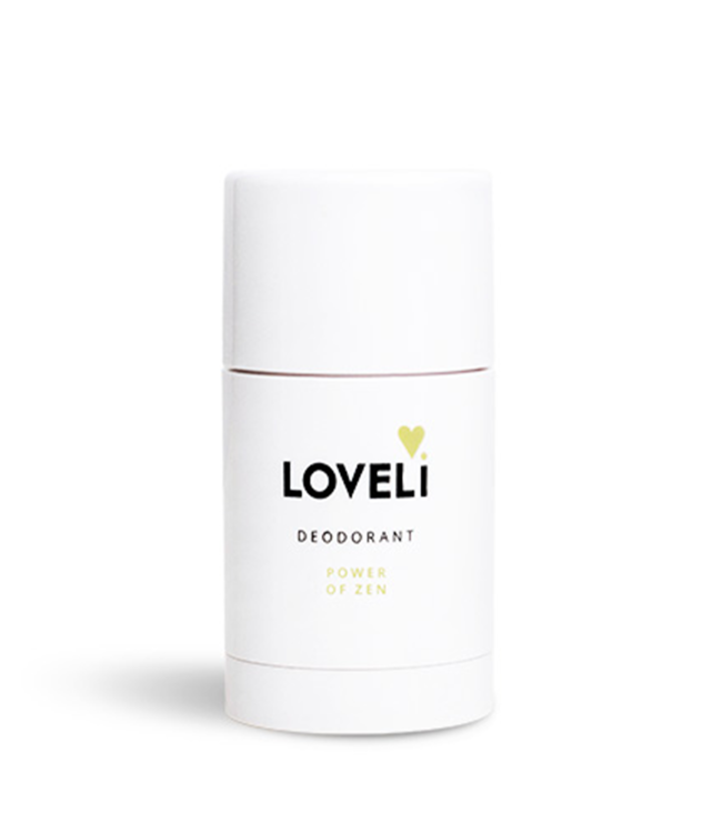 Loveli Deodorant | Power of Zen