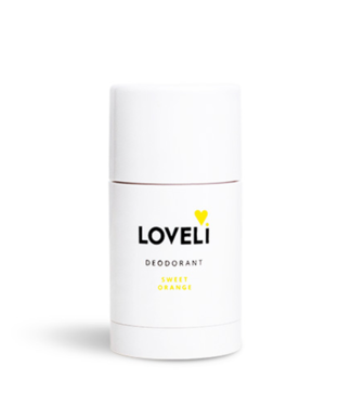 Loveli Deodorant | Sweet Orange