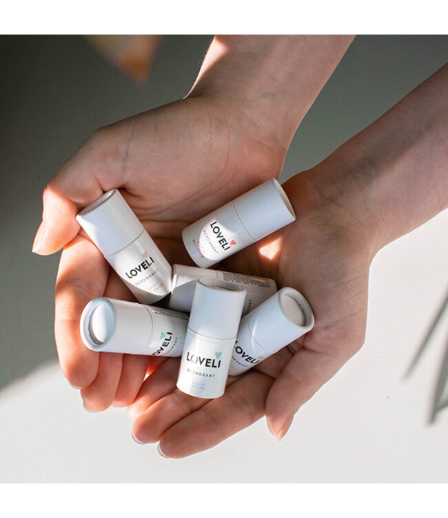 Loveli Deodorant | Mini Set