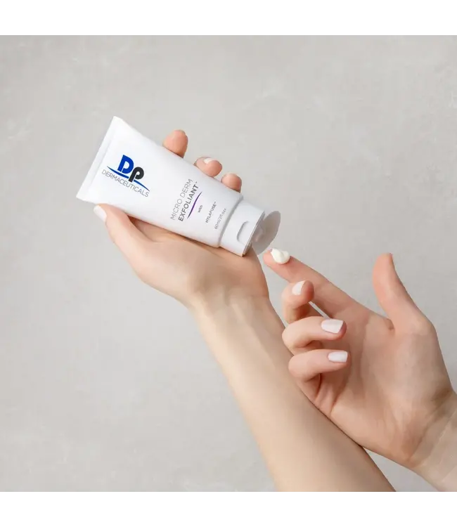 DP Dermaceuticals MicroDerm Exfoliant