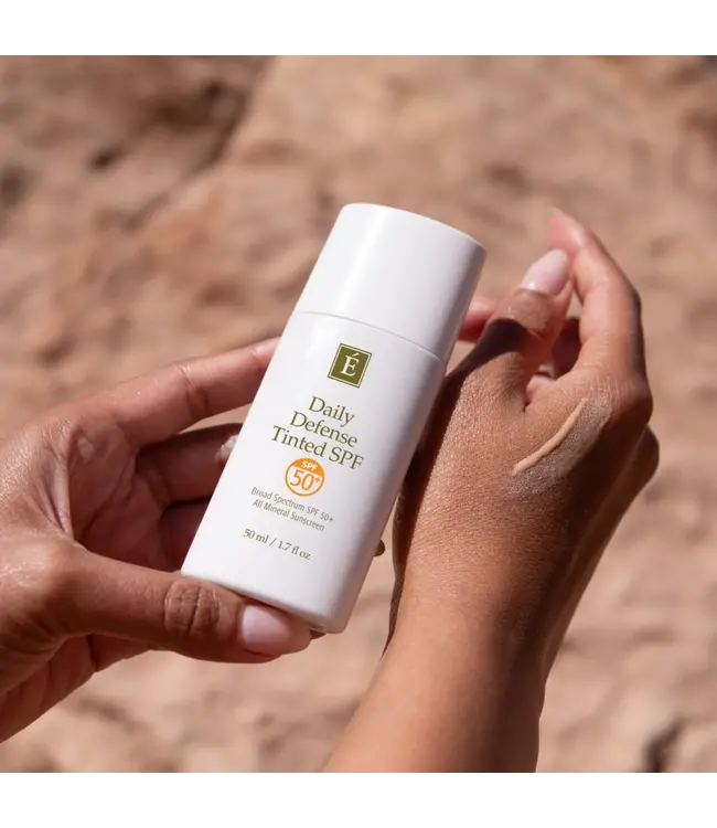 Éminence Organics Daily Defense Tinted SPF