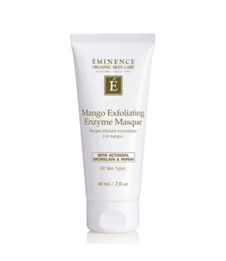Éminence Organics Mango Exfoliating Enzyme Masque