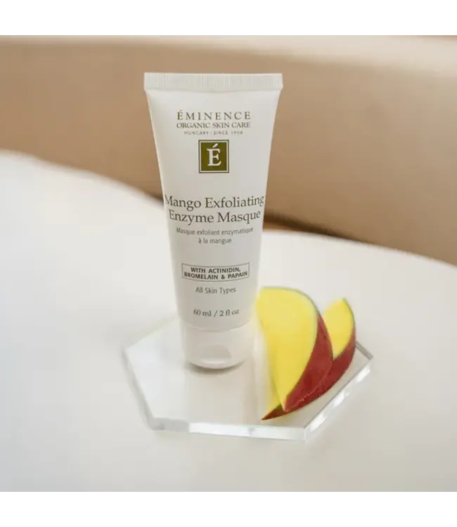 Éminence Organics Mango Exfoliating Enzyme Masque
