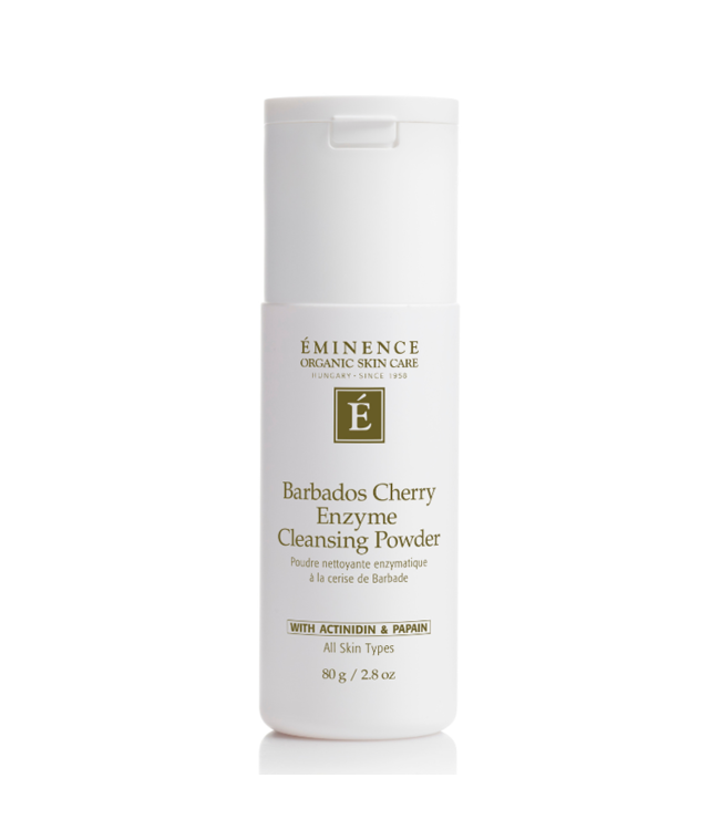 Éminence Organics Barbados Cherry Enzyme Cleansing Powder