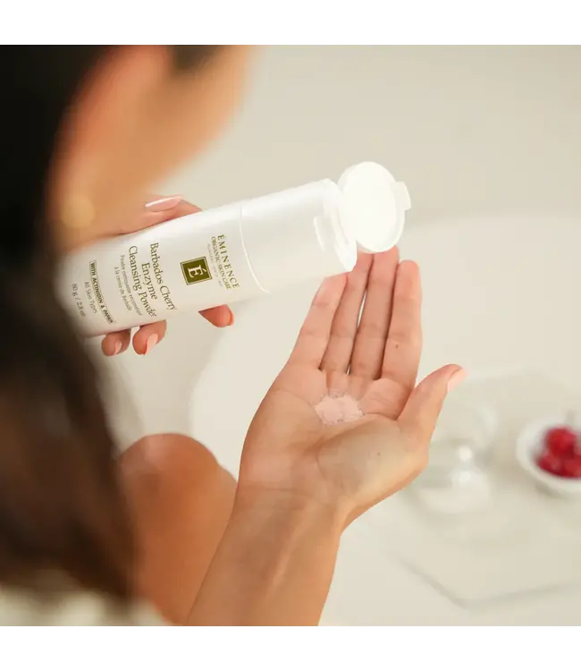 Éminence Organics Barbados Cherry Enzyme Cleansing Powder
