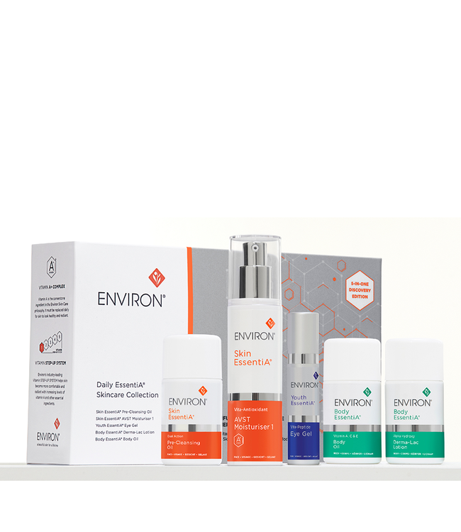 Environ Daily Essentia Skincare Collection