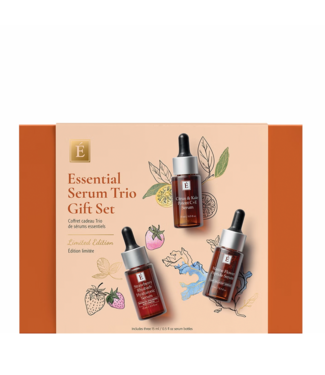 Éminence Organics Essential Serum Trio Gift Set 2024