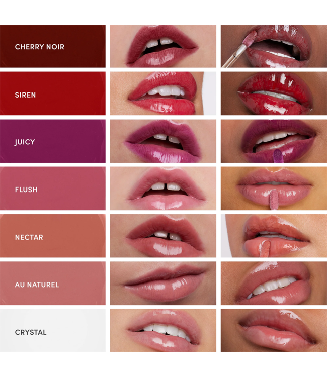 Jane Iredale ColorLuxe High Impact Lip Glaze