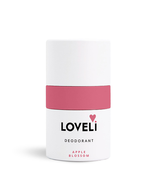 Loveli Deodorant | Apple Blossom