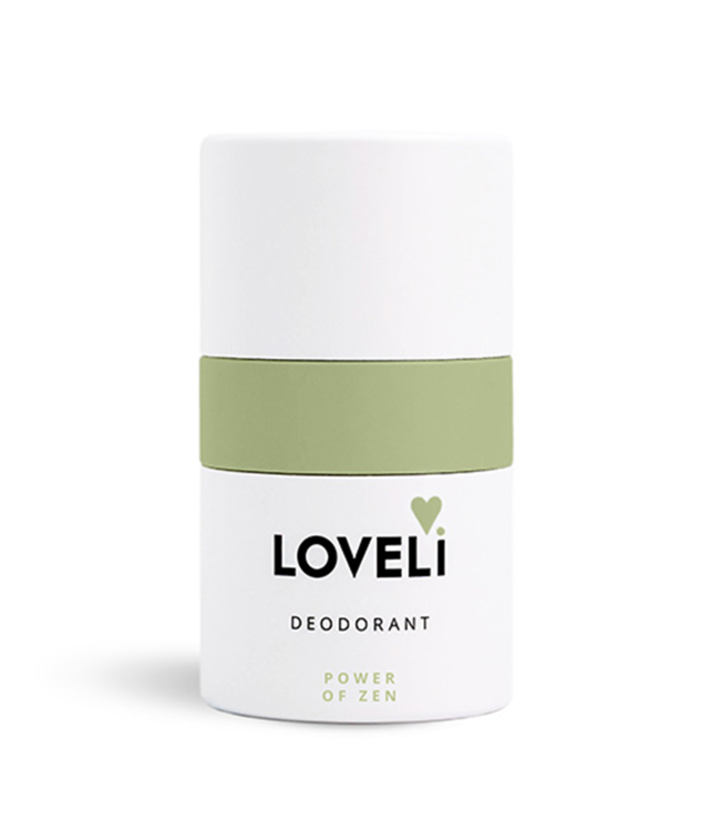 Loveli Deodorant | Power of Zen