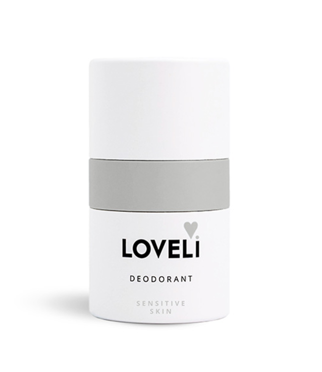Loveli Deodorant | Sensitive Skin