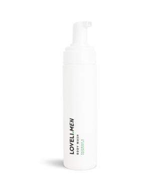 Loveli MEN. Body Wash Rosemary & Eucalyptus