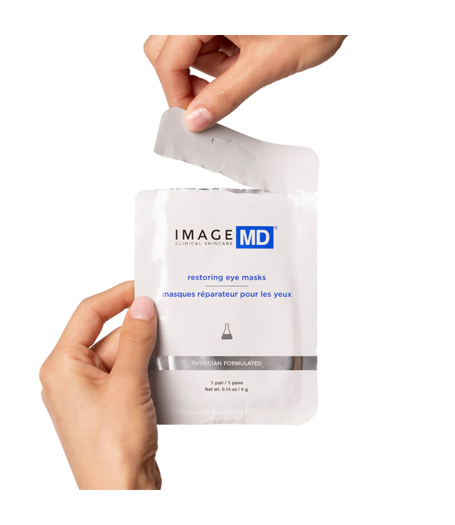 Image Skincare MD - Restoring Eye Masks | 1 paar