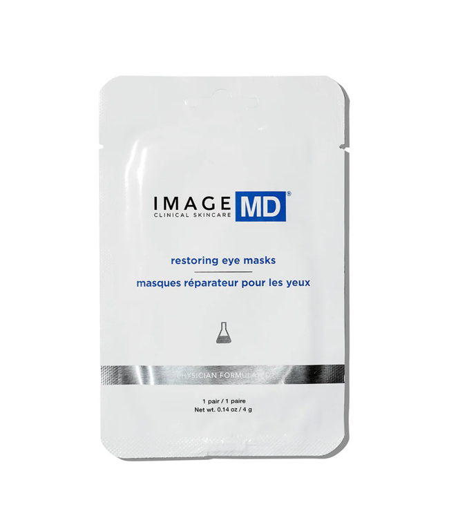 Image Skincare MD - Restoring Eye Masks | 1 paar