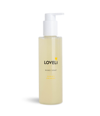 Loveli Hand Soap | Sunny Orange