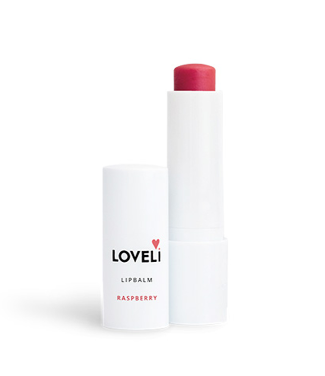 Loveli Lipbalm | Raspberry