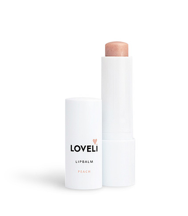 Loveli Lipbalm | Peach