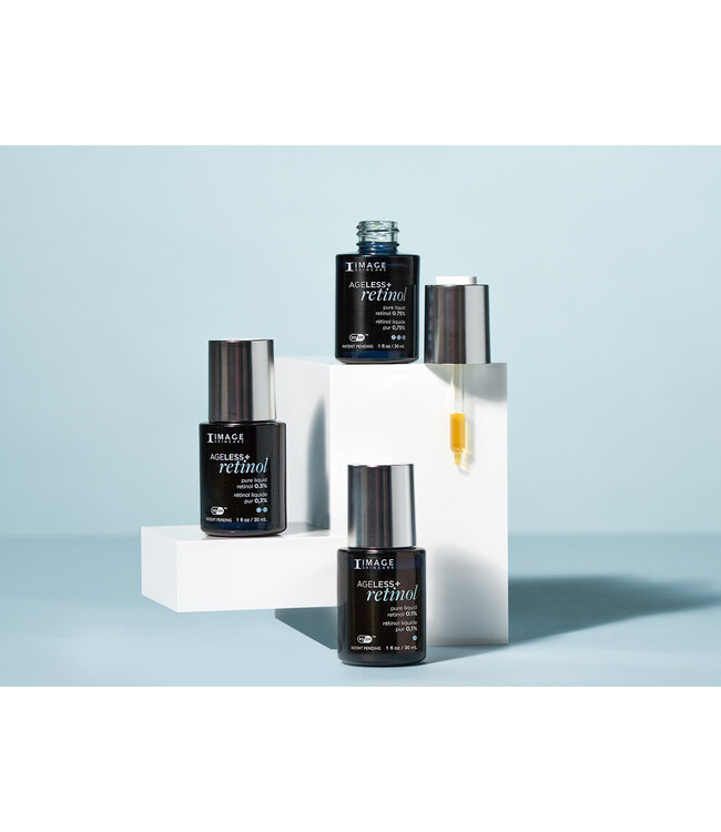 Image Skincare AGELESS+ Retinol - Pure Liquid Retinol 0.3%
