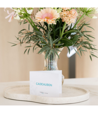Body & Vital Cadeaubon | Voor elk gewenst bedrag