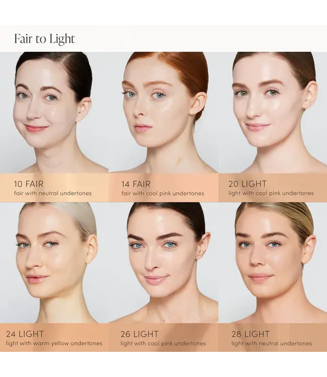 Jane Iredale Skintuition SPF30