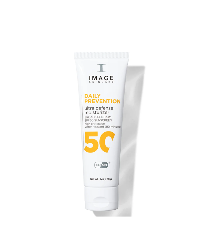 Image Skincare DAILY PREVENTION+ Ultra Defense Moisturizer SPF 50