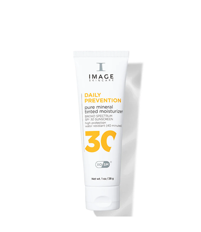 Image Skincare DAILY PREVENTION+ Pure Mineral Tinted Moisturizer SPF 30
