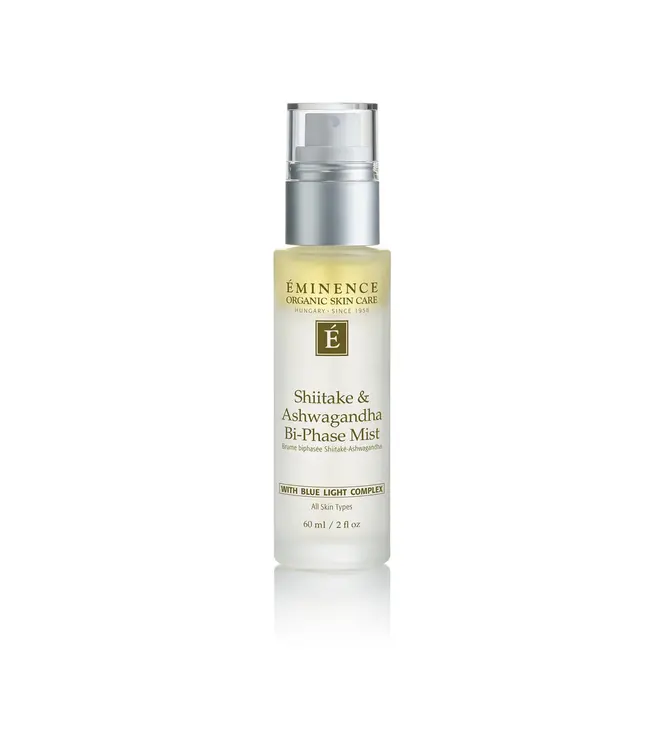Éminence Organics Éminence Shiitake & Ashwagandha Bi-Phase Mist